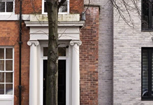 Brick Collection: housing estate URBAN LANDSCAPE architecture historic