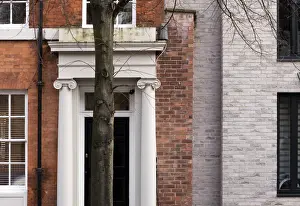 Modern Prints: housing estate URBAN LANDSCAPE architecture historic