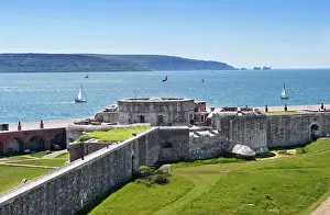 : Hurst Castle DP149392