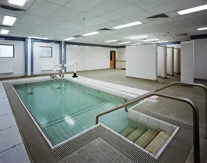 Healthcare Collection: Hydrotherapy pool JLP01_10_23362