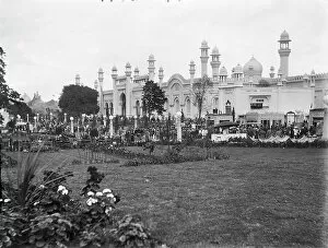 British Empire Exhibition 1924 Collection: India Pavilion MCF01_02_0820