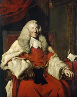 Jackson - William Murray, 1st Earl of Mansfield J910565
