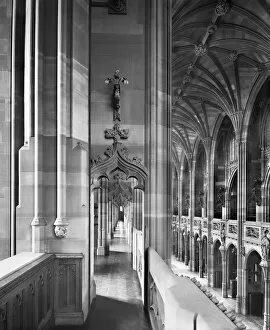 Victorian public buildings Collection: John Rylands Library DD59_00090