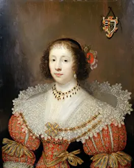 Johnson - Margaret Hallyday Lady Hungerford J910218
