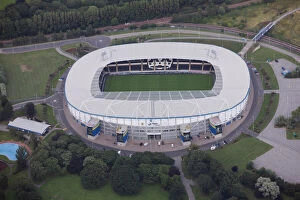 Football grounds from the air Collection: KC Stadium, Hull 20918_002