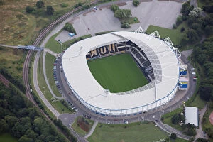 Images Dated 23rd July 2009: KC Stadium, Hull 20918_007