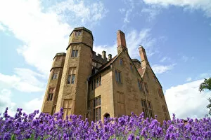 Flower Collection: Kenilworth Castle gatehouse N060859