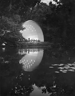 Reflection Collection: Kenwood House Concert Bowl OP04509