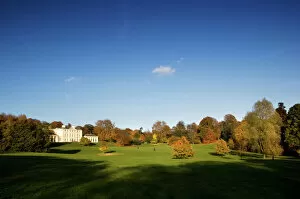 Autumn Collection: Kenwood House and grounds N071382