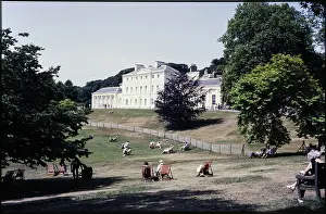 Summer Prints: Kenwood House, Highgate. CHP01_01_4189