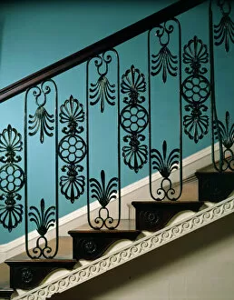 Stair Collection: Kenwood House J890389