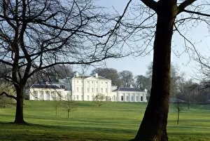 Kenwood House exteriors Collection: Kenwood House K010406