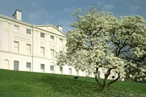 Kenwood House exteriors Collection: Kenwood House K990608