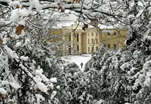 Snow Collection: Kenwood House N070134