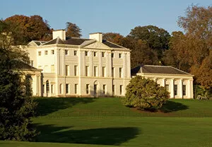 Kenwood House exteriors Collection: Kenwood House N071381
