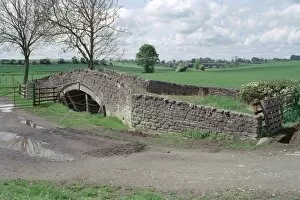 Country Side Collection: Ketton Packhorse Bridge
