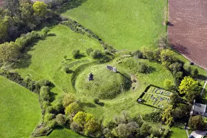Herefordshire Castles Collection: Kilpeck Castle 33226_045