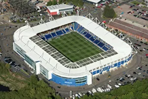 Football grounds from the air Collection: King Power Stadium 33128_043