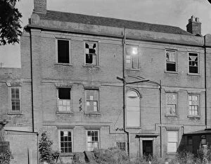Coventry Blitz Collection: Kirby House Coventry, 1941 a42_00346
