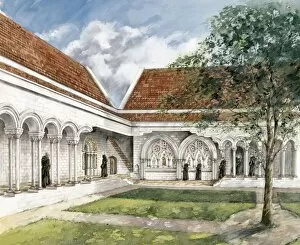 Monastic Collection: Kirkham Priory J030004