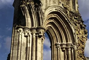 Images Dated 4th August 2005: Kirkham Priory K930602