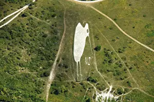 : Kiwi Chalk Figure 35641_050