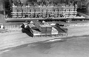 Beach Collection: The Kursaal, Bexhill EPW000121