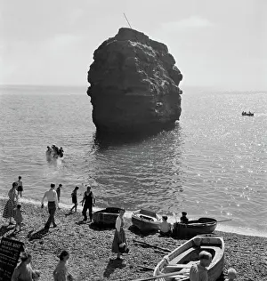 : Ladram Bay, Devon aa079480