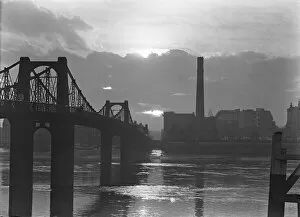 Riverscape Collection: Lambeth Bridge CXP01_01_125