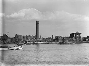 Lead Works Collection: Lambeth Shot Tower CXP01_01_005