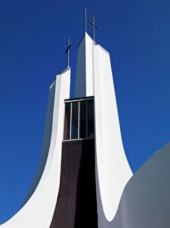 Architecture Collection: Lancaster University Chaplaincy DP138154