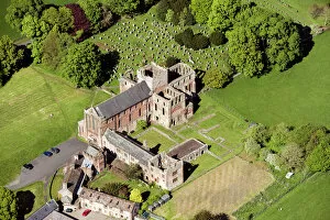 Abbeys and Priories in the North West Collection: Lanercost Priory 33809_010