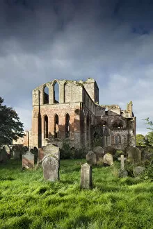 Abbeys and Priories in the North West Collection: Lanercost Priory DP175085