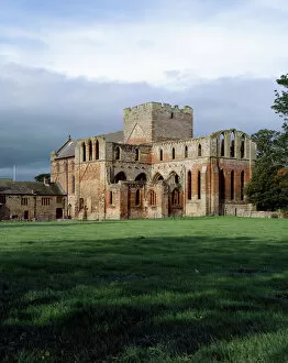 Abbeys and Priories in the North West Collection: Lanercost Priory K021539