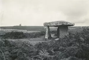 Monument Collection: Lanyon Quoit ALB93_05_034