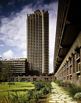 Space, Hope and Brutalism Collection: Lauderdale Tower JLP01_10_04911