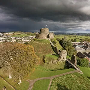Castles of the South West Collection: Launceston Castle, Cornwall DP264413