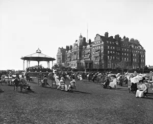Bandstand Collection: The Leas Folkestone BL23222