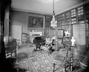 Wellington Collection: The Library, Apsley House DD54_00089