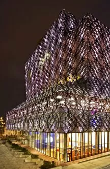 Modern Architecture Collection: Library of Birmingham DP180933