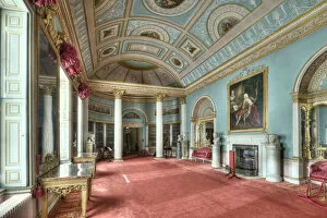 Kenwood House interiors Collection: The Library, Kenwood House N110342