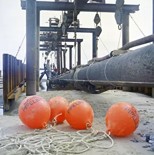 Pipelines Collection: Lifting gear and buoys JLP01_10_00562