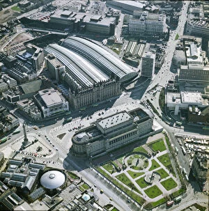Station Collection: Lime Street Station EAC389835