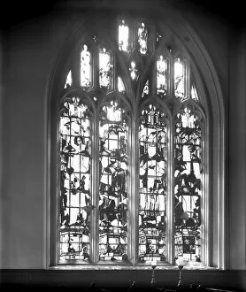 War Time Collection: Lincolns Inn Chapel October 1915 DD55_00004