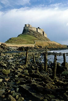 Images Dated 11th March 2009: Lindisfarne Castle K880004
