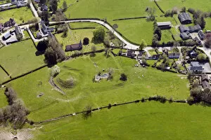 Herefordshire Castles Collection: Lingen Castle 33218_020