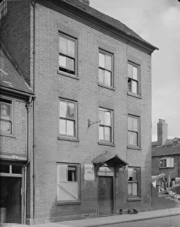 Coventry Blitz Collection: Little Park Street Coventry, 1941 a42_00347