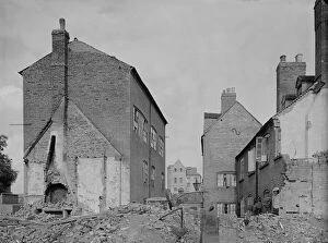 Coventry Blitz Collection: Little Park Street Coventry, 1941 a42_00353