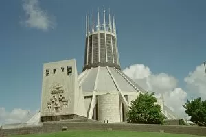 Modern Collection: Liverpool Roman Catholic Cathedral