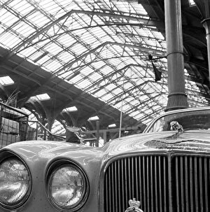 Roof Collection: Liverpool Street Station a061648
